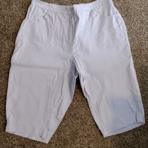 JMS 2X capris lavender